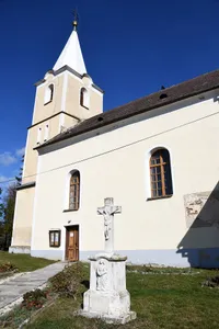 All Saints Church in Kőszegszerdahely