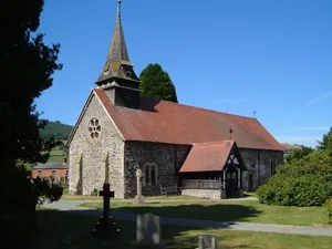 St Garmon's Church