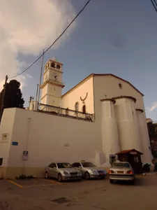 Holy Church of the Nativity of the Virgin (Limni, Euboea)