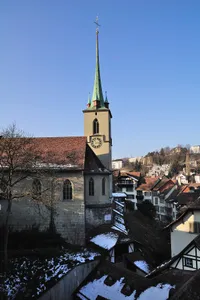 Nydegg Church