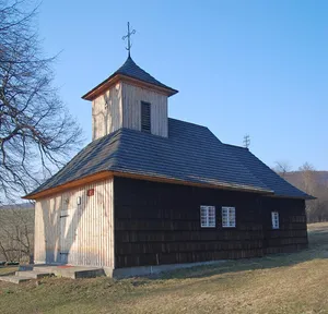 Paraskevi of Iconium church in Vyšná Polianka