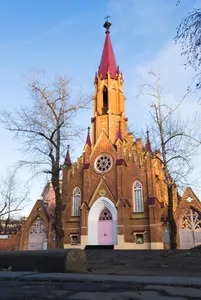 Church of Our Lady of the Assumption, Irkutsk