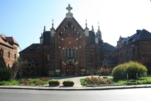 Church of St. Joseph Protection in Kraków