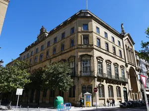 Sacred Heart church in Donostia-San Sebastián