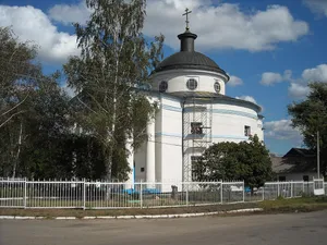 Michael the Archangel Church, Rokytne