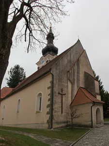 Pfarrkirche Großhaselbach
