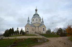 Church of the Nativity of the Theotokos, Dunaiv