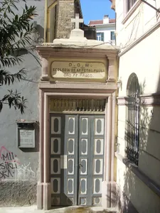 Church of SS Peter and Paul, Istanbul