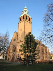 église Saint-Sauveur, Strasbourg