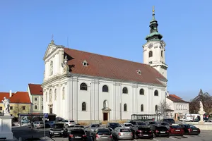 Pfarrkirche Bruck an der Leitha