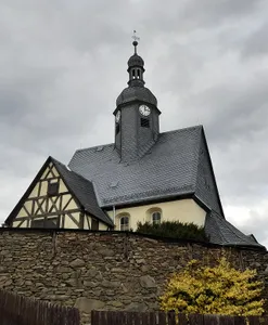 Kirche Fröbersgrün