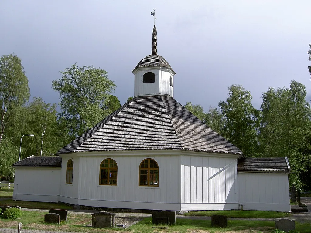 Lögdö Bruks kyrka