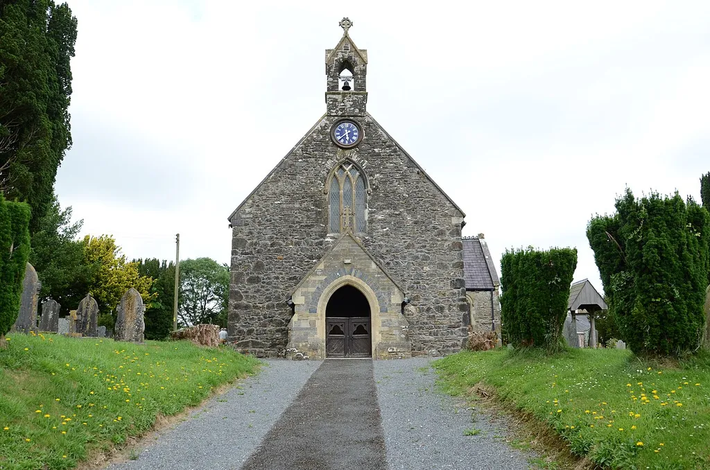 This is a photo of listed building number