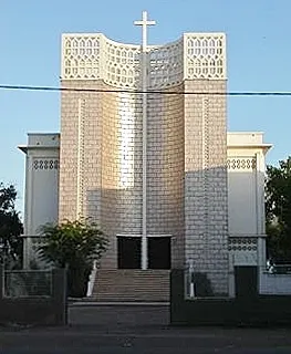 Our Lady of the Good Shepherd Cathedral, Djibouti