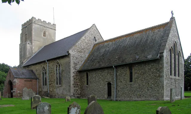 St Mary, Crimplesham, Norfolk