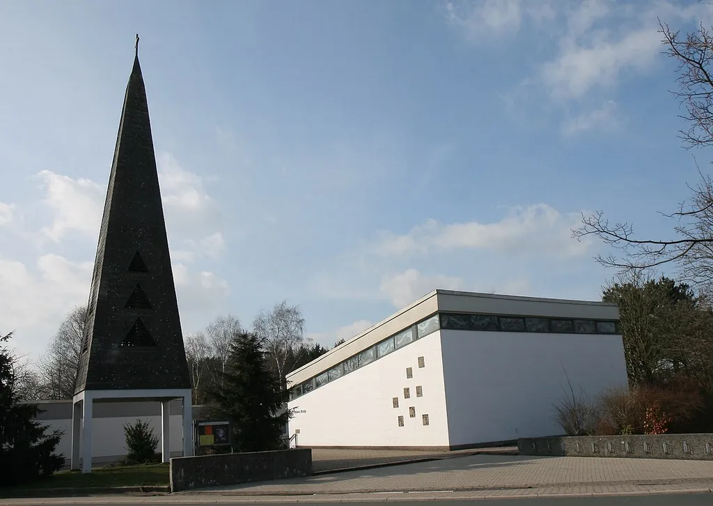 Jakobus-Kirche in Iserlohn-Kalthof.