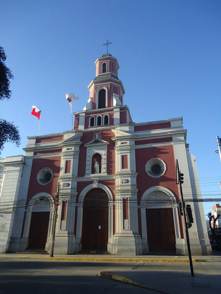 St Philip's Cathedral