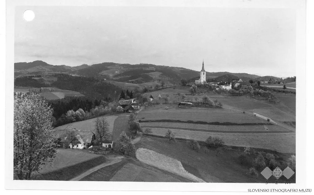 Postcard of Remšnik