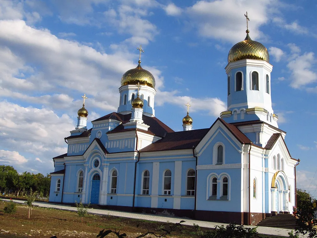 Церква, Ренійський район, с. Котловина