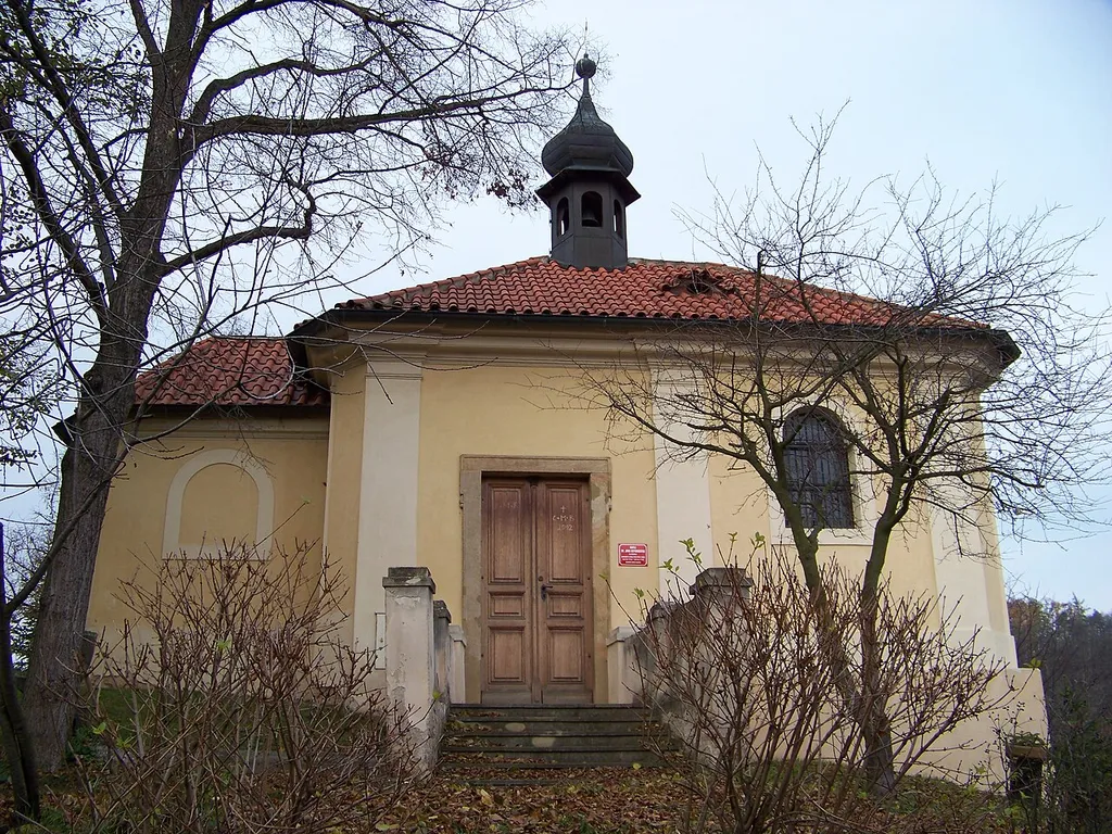 This is a photo of a cultural monument of the Czech Republic,number:
