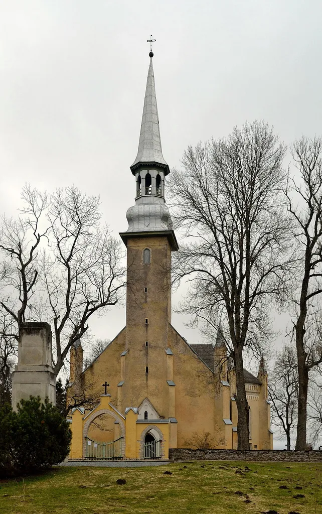Simuna church