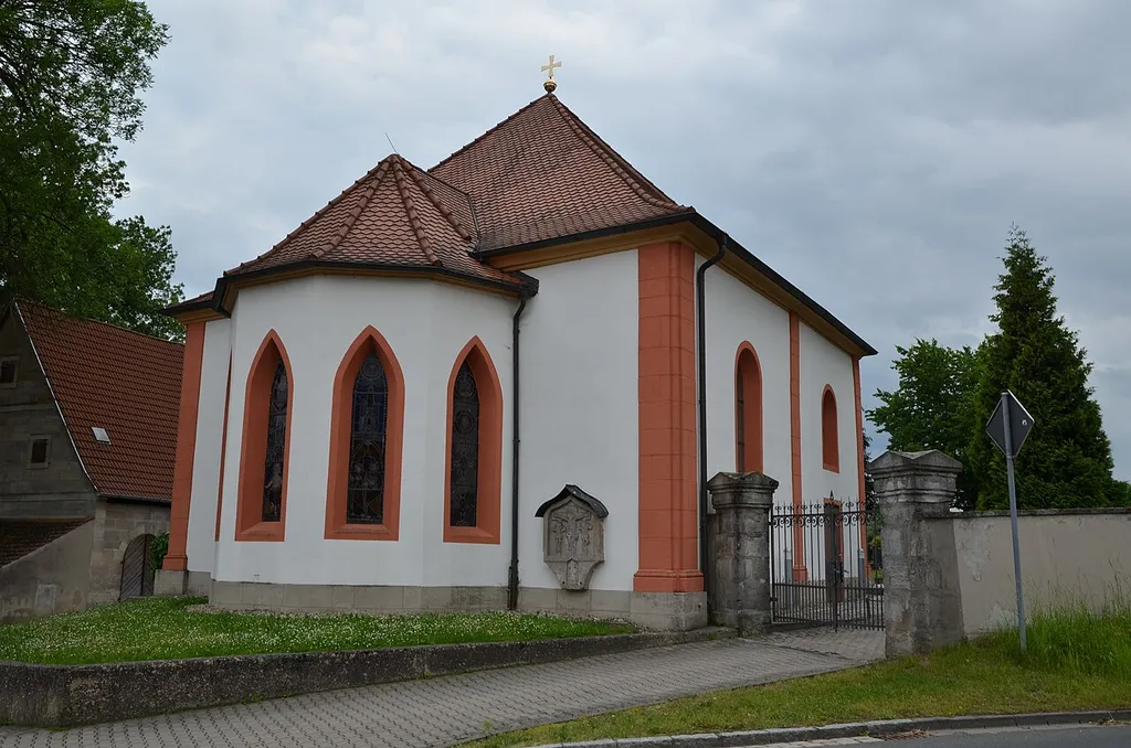 evang.-luth. Auferstehungskirche in Emskirchen