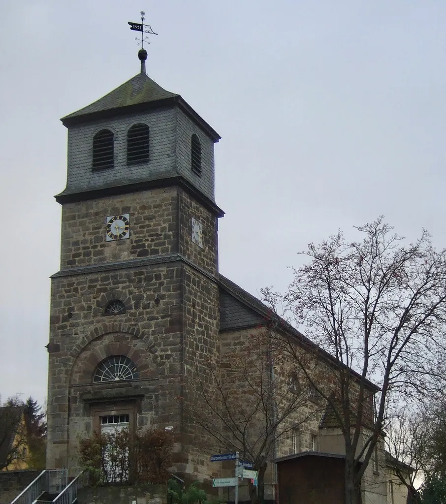 Thomas Kirche in Kassel