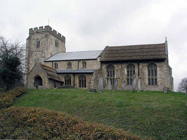 Orwell, St Andrew