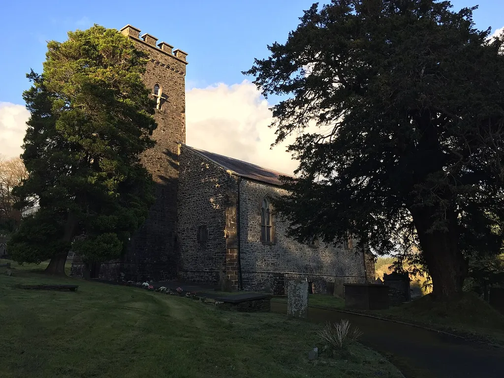 St.Non's Church, Llannon