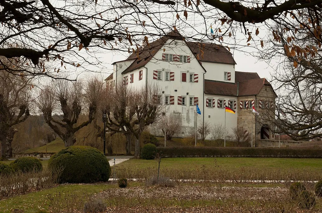 Burg Henfenfeld