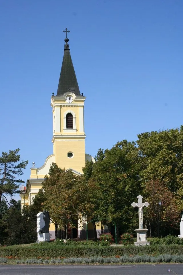 Balástyai templom