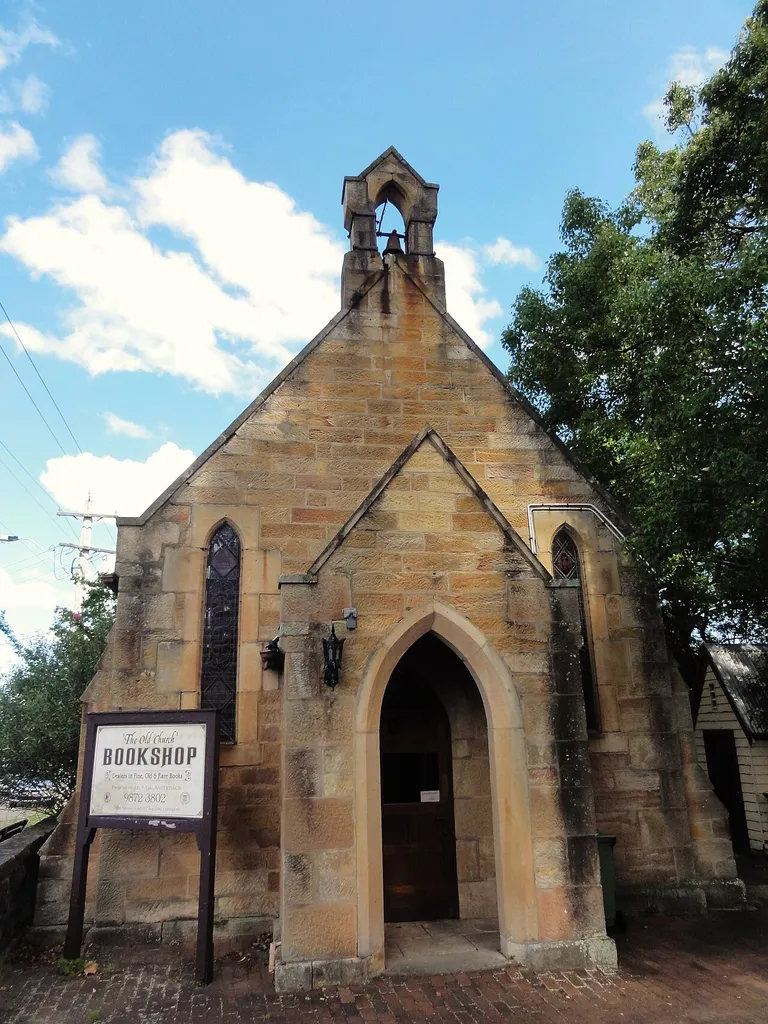 Converted Church