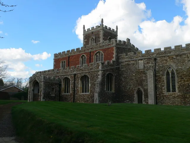 St Leonard's church, Southoe