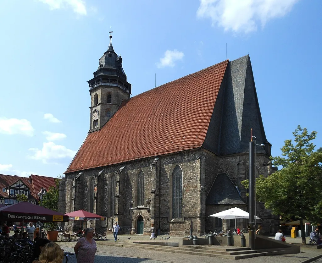Hann. Münden, St.-Blasius-Kirche
