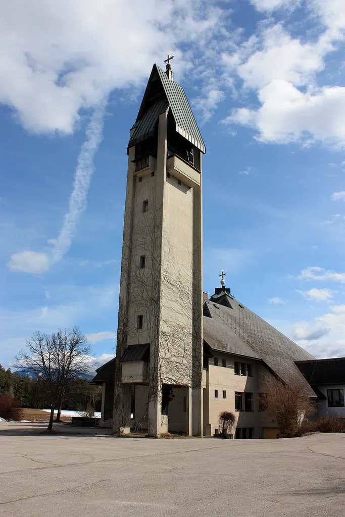 Parish church Locality: St Primus Community:Sankt Kanzian am Klopeiner See