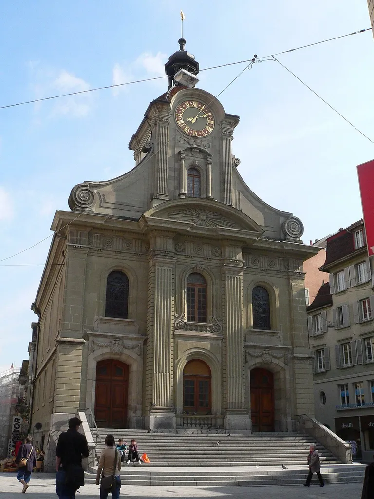 Lausanne.