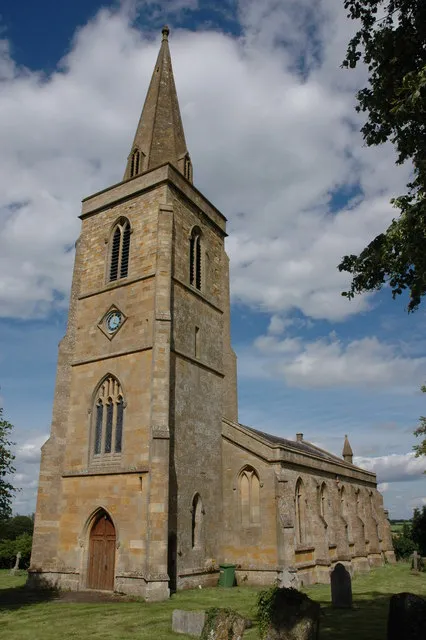 Great Wolford Church Great Wolford church is dedicated to St Michael and All Angels.