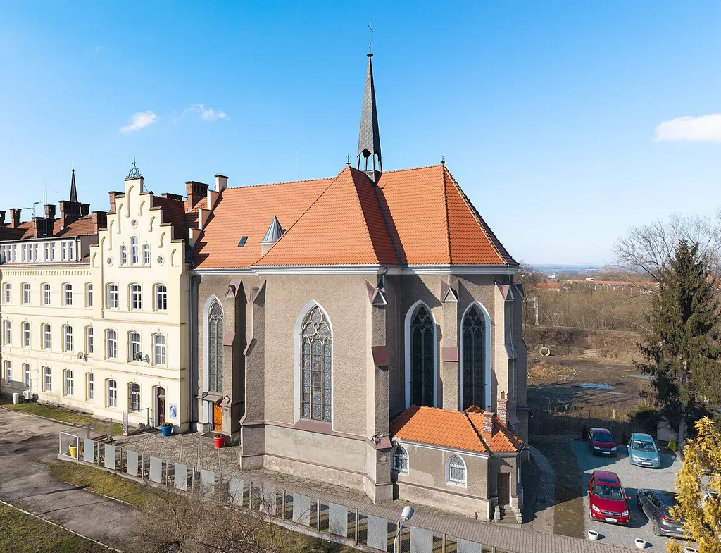 Church of the Immaculate Conception in Kłodzko