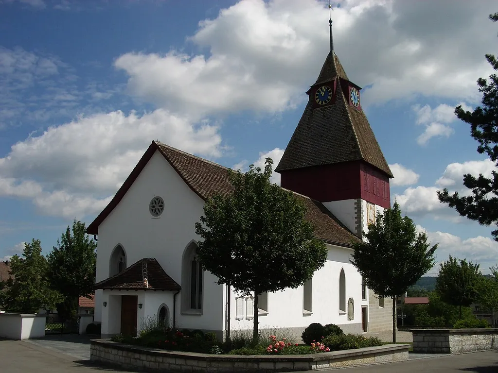 Rümlang ZH, Switzerland