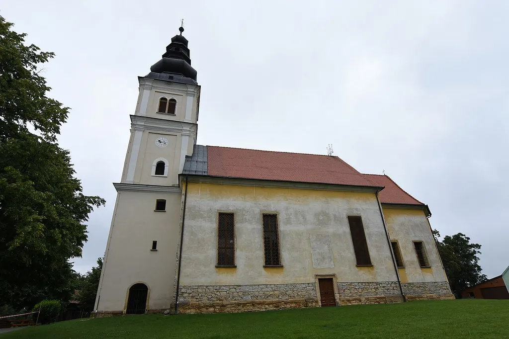Cerkev sv. Duha, Stara Gora (Sveti Jurij ob Ščavnici)