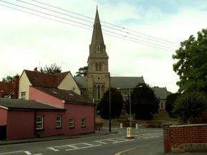 Holy Trinity Church, Halstead