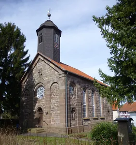 Ev. Kirche Marzhausen