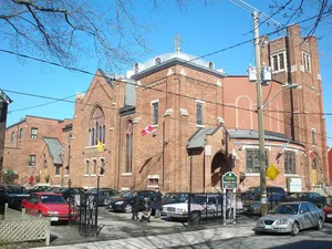Annunciation of the Virgin Mary Greek Orthodox Cathedral (Toronto)