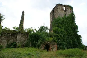 Saint James the Greater church in Długie