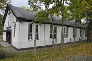 Evangelical cross church