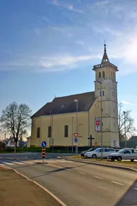 St. Jacob church