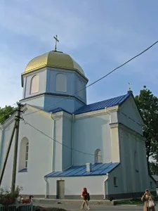 Saint Michael church, Hoshcha