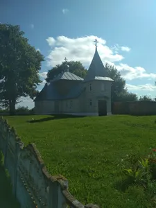 Church of the Nativity of Our Lady in Siarhiejevičy