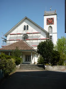 reformed church