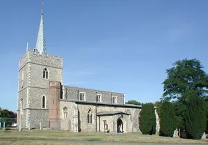 Parish Church of Great St Mary's